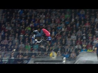 World’s First Trike Frontflip – Josh Roberts