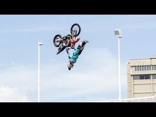 FMX - Winning Runs - Levi Sherwood