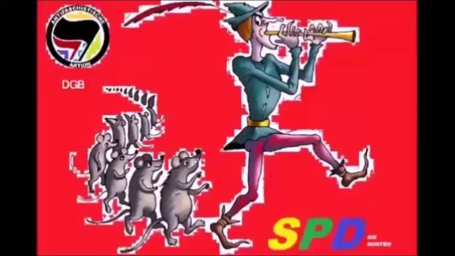 SPD - DU MUSST EIN SCHWEIN SEIN AUF DIESER WELT