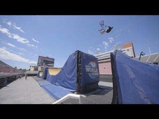 BMX Triple Hit – Best Moments – Brandon Loupos