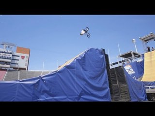 BMX Triple Hit – Best Moments – Logan Martin