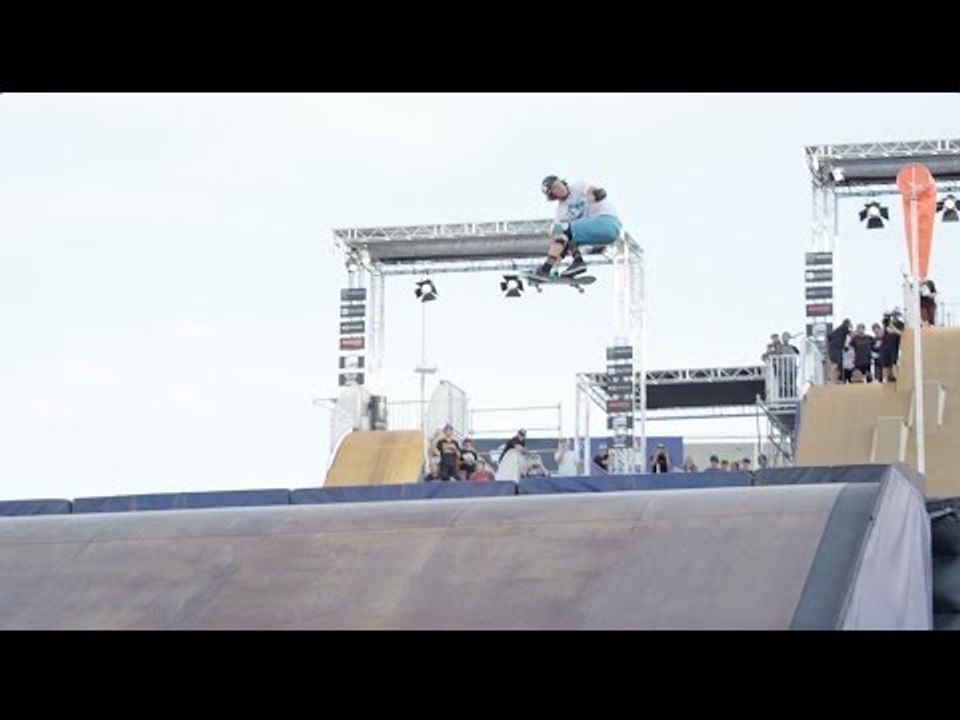 Skate Best Trick – Best Moments – Beaver Fleming
