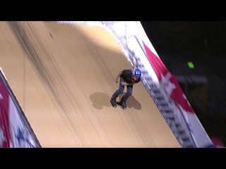 World’s First Inline 1620 – Wake Schepman