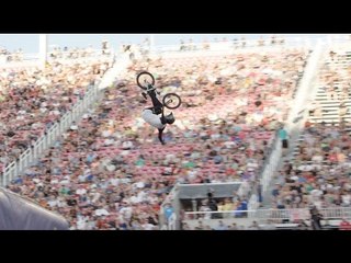 BMX Best Tricks - Best Moments - Colton Satterfield