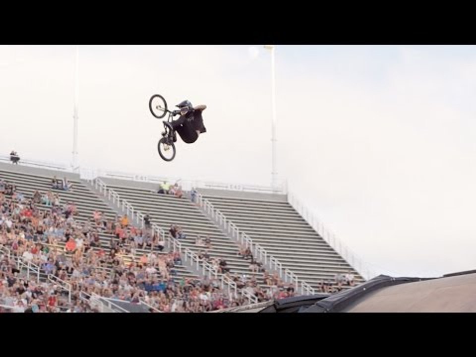 BMX Best Tricks - Best Moments - Ryan Williams