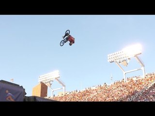 BMX Best Tricks - Best Moments - Andy Buckworth