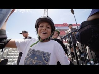 Skate Best Tricks – Best Moments – Asher Bradshaw