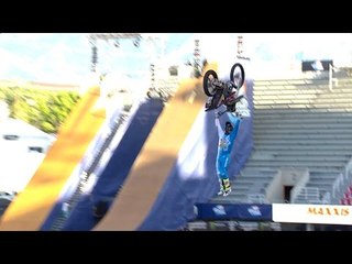 Nitro World Games Best Moments -  Andy Bell & Cameron Steele