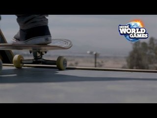 Travis Pastrana Talks 2017 Nitro World Games Qualifying