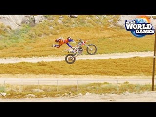 FMX Qualifier Highlights for Nitro World Games 2017