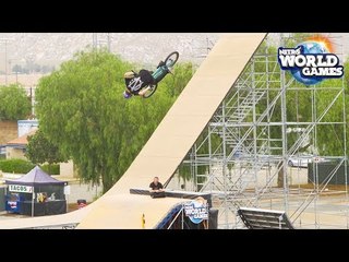 Meet the 2017 Nitro World Games Wildcards