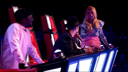 Paloma Faith Best Moments on The Voice UK part 1