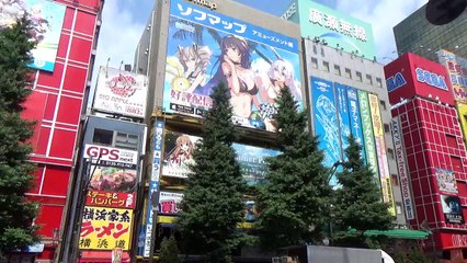 AKIHABARA / TOKYO JAPAN  2017