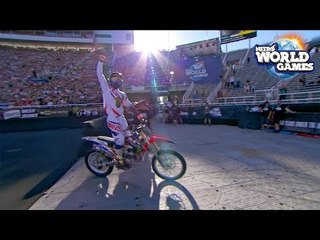 Athletes Pick Competitors to Watch at Nitro World Games 2017