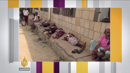 Who is to blame for the world's worst cholera outbreak?