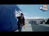 Travis Pastrana Gives a Ramp Tour at Nitro World Games 2017