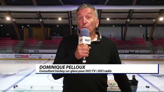 Derby Gap-Briançon : les Rapaces l'emportent 5-2 ce mardi à domicile