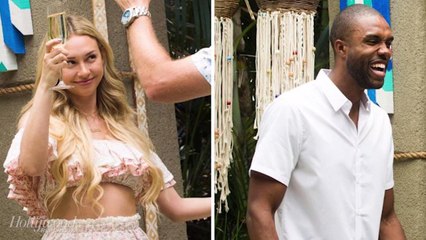 Here's What Went Down Between Corinne Olympios & DeMario Jackson on the Season Premiere of 'Bachelor in Paradise' | THR News
