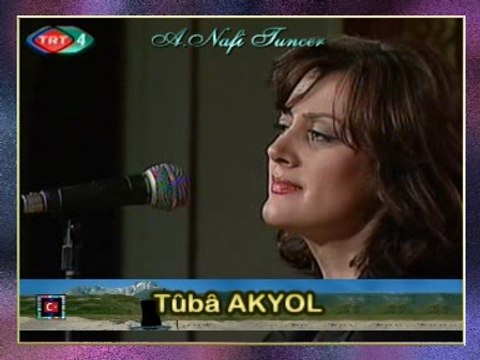 Tûbâ AKYOL - Hâlâ Kanayan Kalbimi Aşk Âteşi Dağlar