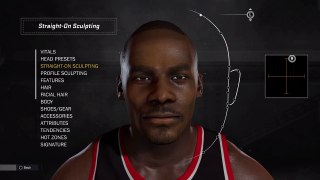 NBA 2k17 How to make Emeka Okafor