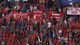 Trent Alexander-Arnold Amazing Goal HD - Hoffenheim (Ger) 0-1 Liverpool (Eng) 15.08.2017
