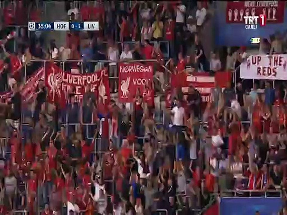 Trent Alexander-Arnold Goal HD - Hoffenheim (Ger) 0-1 Liverpool (Eng) 15.08.2017