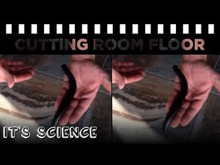 Nitro Geographic | Cutting Room Floor