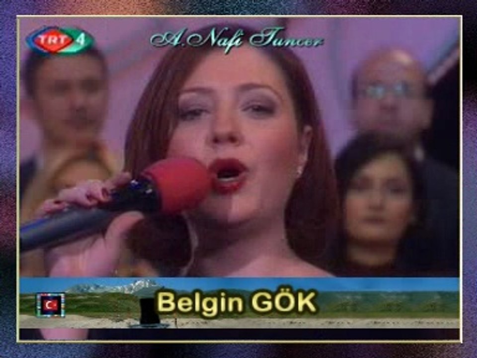 Belgin GÖK - ÇERKEZ KIZI (Yüreğimde İnce Sızı)