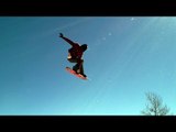 Snowboard All Morning; Wakeboard All Afternoon | Off the Grid