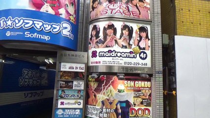 AKIHABARA / TOKYO JAPAN  2017