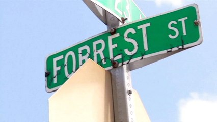 Florida racial tensions reflected in street-name disputes