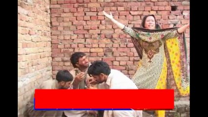 Pothwari Drama-Khushyaan ni sawer Part 3