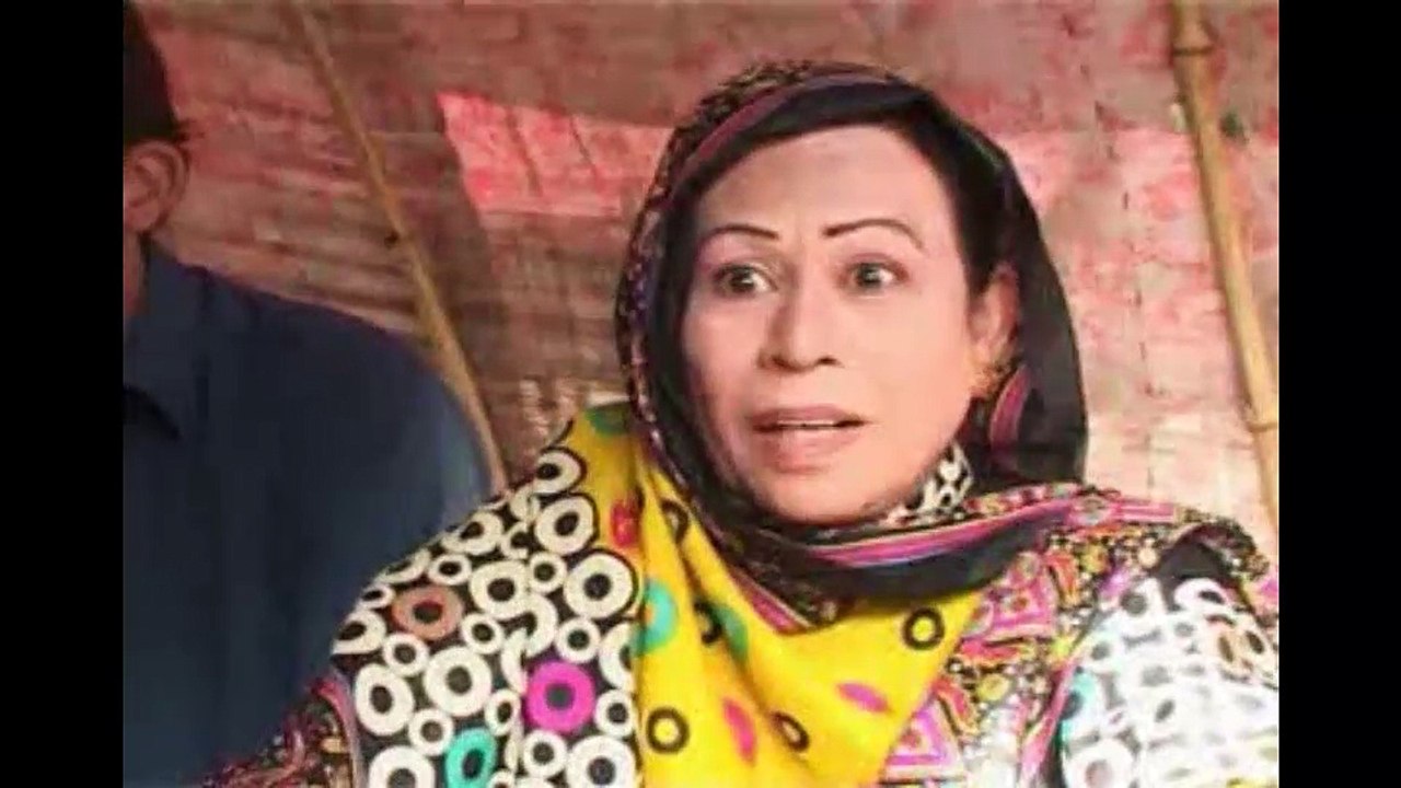 Pothwari Drama-Khushyaan ni sawer Part 4