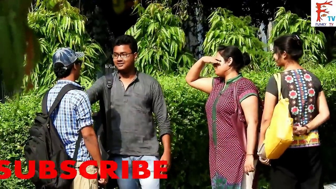 दूध पिला दो(Dudh Pila DO),Pranks on People,Comment Trolling Ep3 !!Funky TV!!