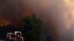 Los incendios registrado en Portugal no dan tregua y siguen arrasando poblados