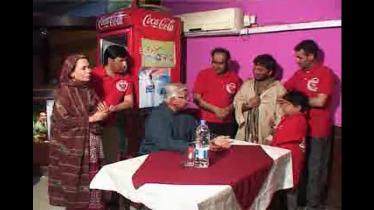 Pothwari Drama-Khushyaan ni sawer Part 9