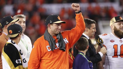Dabo Swinney: 'Absolutely' would like to have preseason games