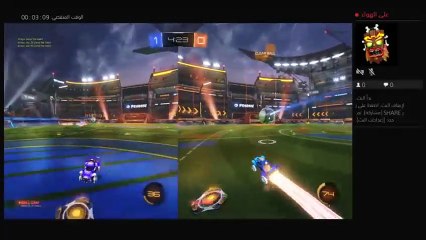 حياااااكم في البث روكيت ليق (6)