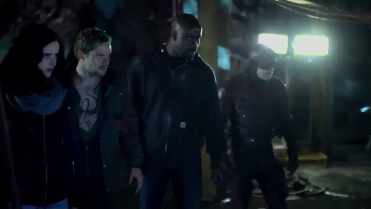 THE DEFENDERS Final Trailer (2017) Marvel, Netflix TV Show HD - YouTube