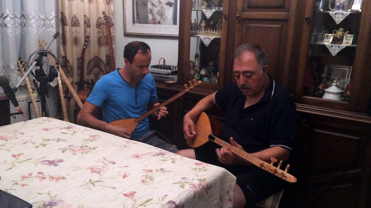 Saz Dersi 0 538 316 83 06