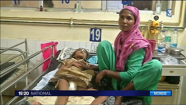 Inde : 85 enfants morts à l’hôpital faute d'approvisionnement en oxygène