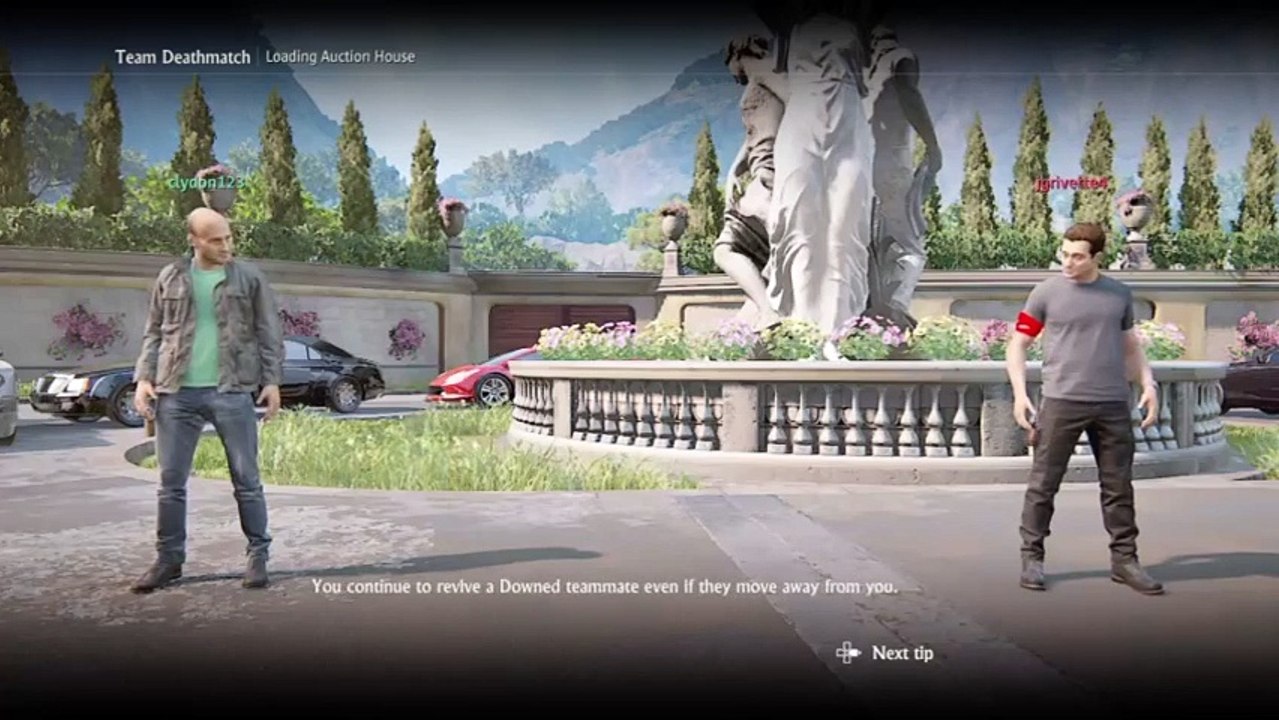 Uncharted 4 (2)