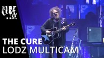 The Cure - Boys don't cry * The Cure Lodz Multicam * Live 2016 FullHD