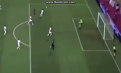 Efstathios Aloneftis Amazing Goal - APOEL Nicosia vs Slavia Praha 2-0  15.08.2017 (HD)