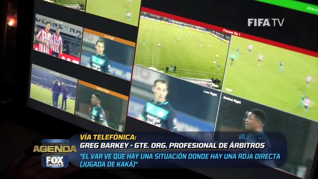 Exclusivo: El VAR no sabe quién es amigo de quién