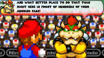 Super Mario Bros. Z: Episode 1 (By Mark Haynes)