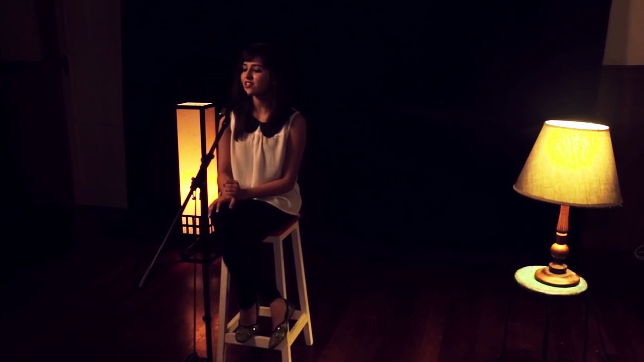 Chal Wahan Jaate Hain (Arijit Singh) - Female Cover by Shirley Setia  Rushabh Trive