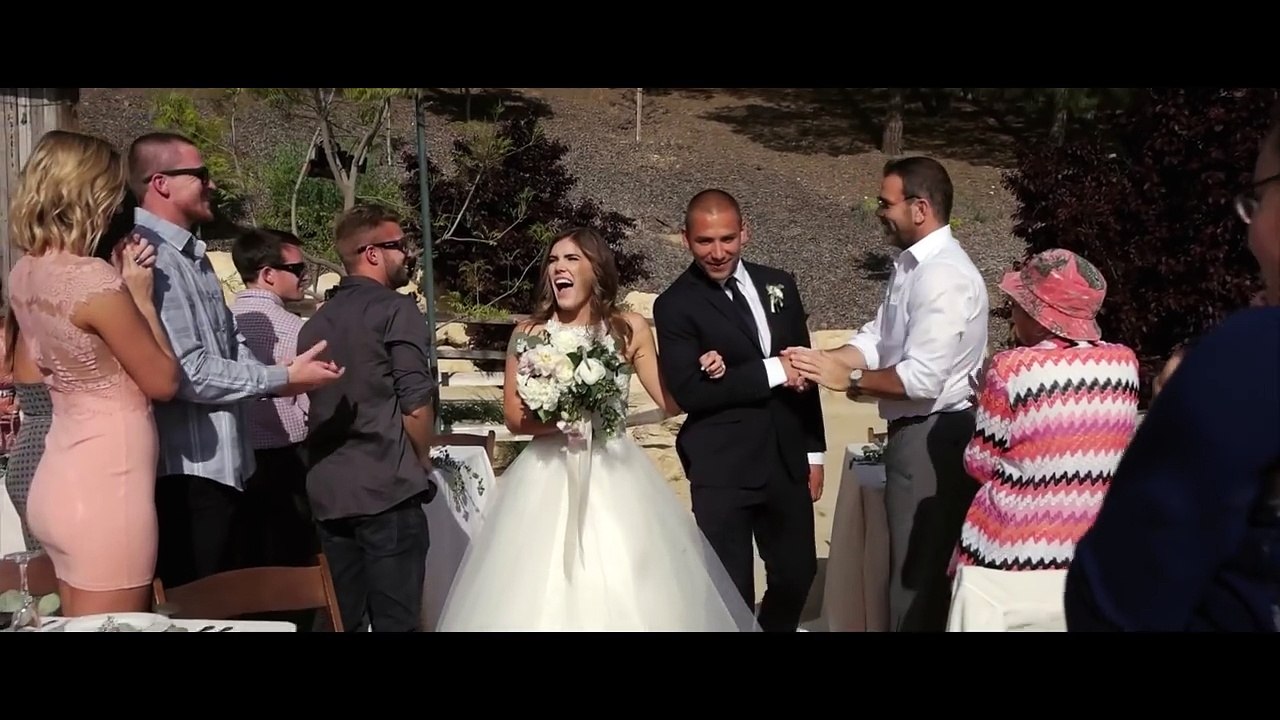 OUR WEDDING | Cambria & Bo
