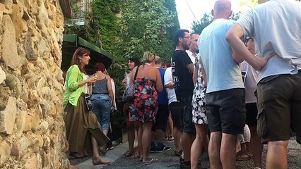 Vaucluse : à Rasteau, la nuit du vin en trois couleurs