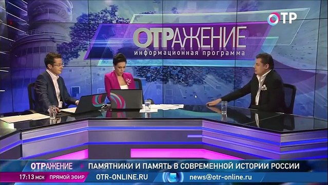 «Это безобразие, как и всё в стране где президент деб*л-Путин!» — известный историк устроил демарш в прямом эфире